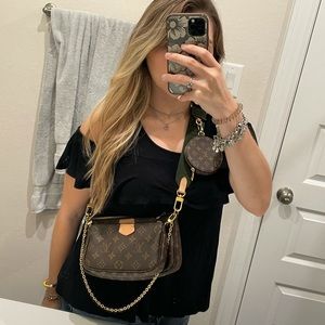 MULTI POCHETTE ACCESSOIRES